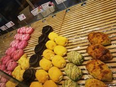 -LELECHA乐乐茶(新街口大洋店)