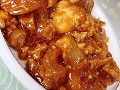红烧牛窝骨-同发号饭庄(复兴路店)