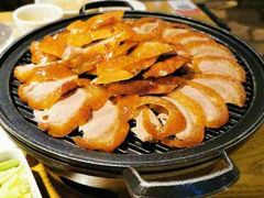 -守柴炉烤鸭(中海国际店)