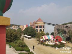 -南京银杏湖乐园