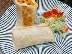 墨西哥鸡肉卷饼-Cactus墨西哥仙人掌餐厅
