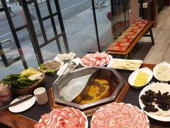 -陈府大宅门成都火锅·手切鲜肉(太原街店)