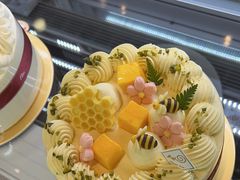 -花花卷卷·鲜食蛋糕(静安久光百货店)
