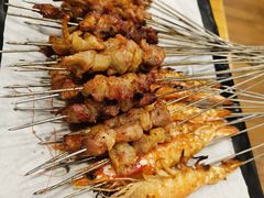 -珍祥烧烤涮肚(舜耕路店)