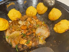 -王老六铁锅炖鱼(长春路店)