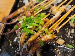 -聚点串吧·北京烧烤(公益西桥店)