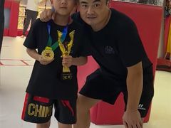 -津武堂散打搏击俱乐部(河西店)