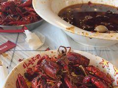 -霸王虾·麻辣小龙虾(清水河公园店)