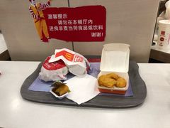 -麦当劳(壹购广场店)