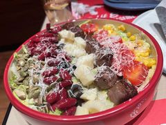骰子牛肉沙拉-布拉诺牛排西餐厅(上城天街店)