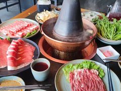 -老墙根涮肉·铜锅鲜羊肉(良乡店)