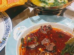 -钱记·乡野菜(紫荆花路店)