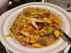 桂花蟹肉粉丝煲-闽和南(深圳万象城店)