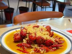 -杨氏青龙虾·羊蝎子(珠江路店)