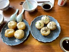 招牌霸王大虾生煎-鑫震源·苏式大虾生煎(山塘街店)