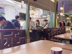 大堂-绿茶餐厅(南昌王府井店)