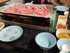 -老东北烤肉(金山店)
