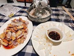金沙肠粉-阿妹小海鲜(下角店)