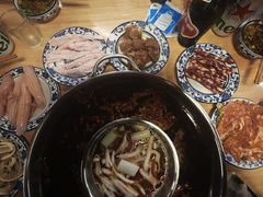 -飘香火锅(玉林西路店)