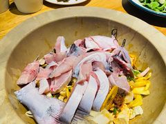 -云尊府云南菜·蒸汽石锅鱼(五棵松华熙店)
