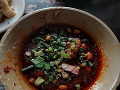 -梯坎豆花