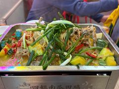 -四姐南瓜田鸡(202店)