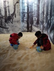 -恐龙探索乐园(磁器口店)