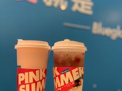 -Blueglass酸奶(华贸购物中心店)