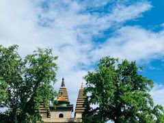 -北京石刻艺术博物馆(五塔寺)