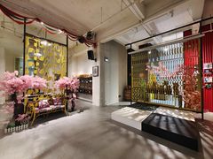 -又见马甲M8融合西餐厅(体育中心店)