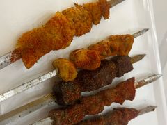 -艾力营养烤羊肉串(北艾路店)