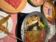 -一绪に寿喜烧自助(世茂广场店)