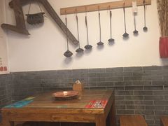大堂-芝麻花餐厅(祁家豁子店)