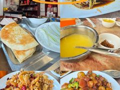 -李连贵熏肉大饼(天通苑店)