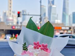 -寄畅興·百年蟹黄面·万国建筑群(外滩27号店)