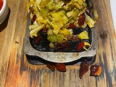 迷你手撕包菜-寸草心素食(博览汇广场店)