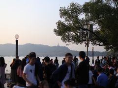 -西湖游船