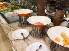 菜单-天津东丽湖恒大酒店-温泉自助餐厅