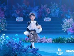 -潮童星少儿模特形体培训(郑州总校)