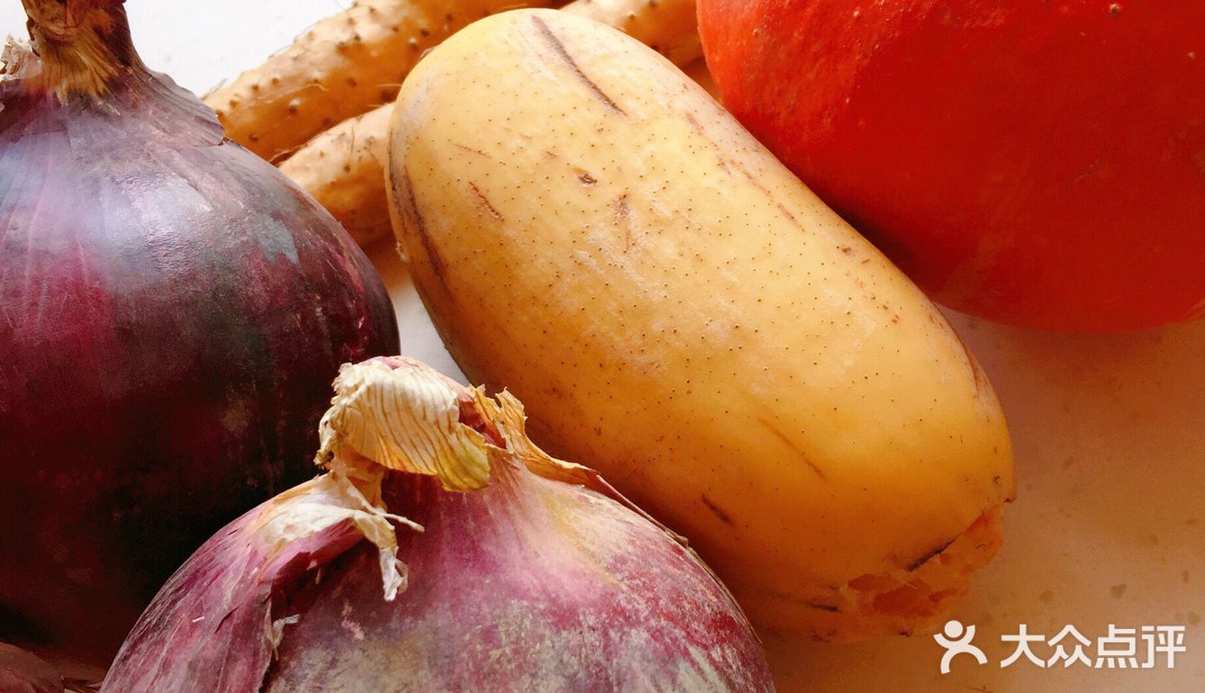 看看无肉的日子，是否能如愿掉几斤肉