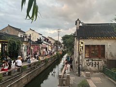 -白玉兰苏州观前街平江路酒店