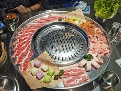 -哈哈碳都·牛肋条无限自助烤肉(宝龙店)