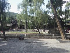 -晋祠公园