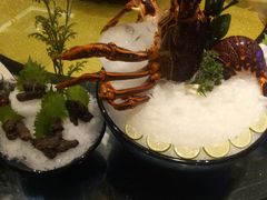 -半岛翡丽海鲜自助餐厅(观风亭店)