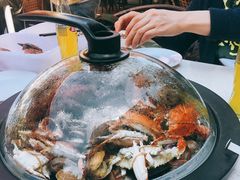 -同道蒸汽海鲜烧烤自助(刘庄夜市店)