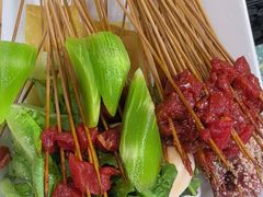 -怒火八零串串火锅(大渡口新天泽店)