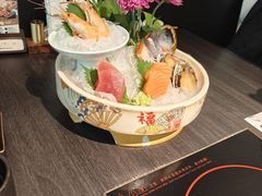 -尚居日料·和牛寿喜烧自助(市府恒隆广场店)