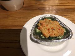 蒜蓉蒸鲜鲍-U你·湖北家宴菜(南湖总店)