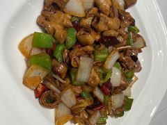 -老妈菜馆(建设街店)