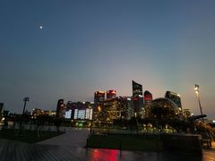 -钱江新城灯光秀